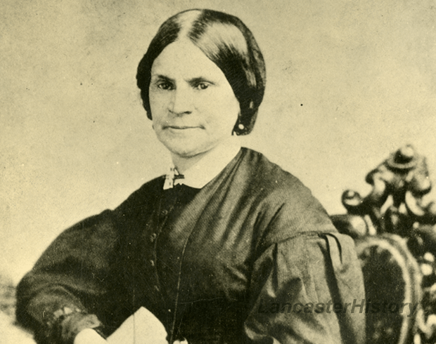Mrs. Lydia Hamilton Smith